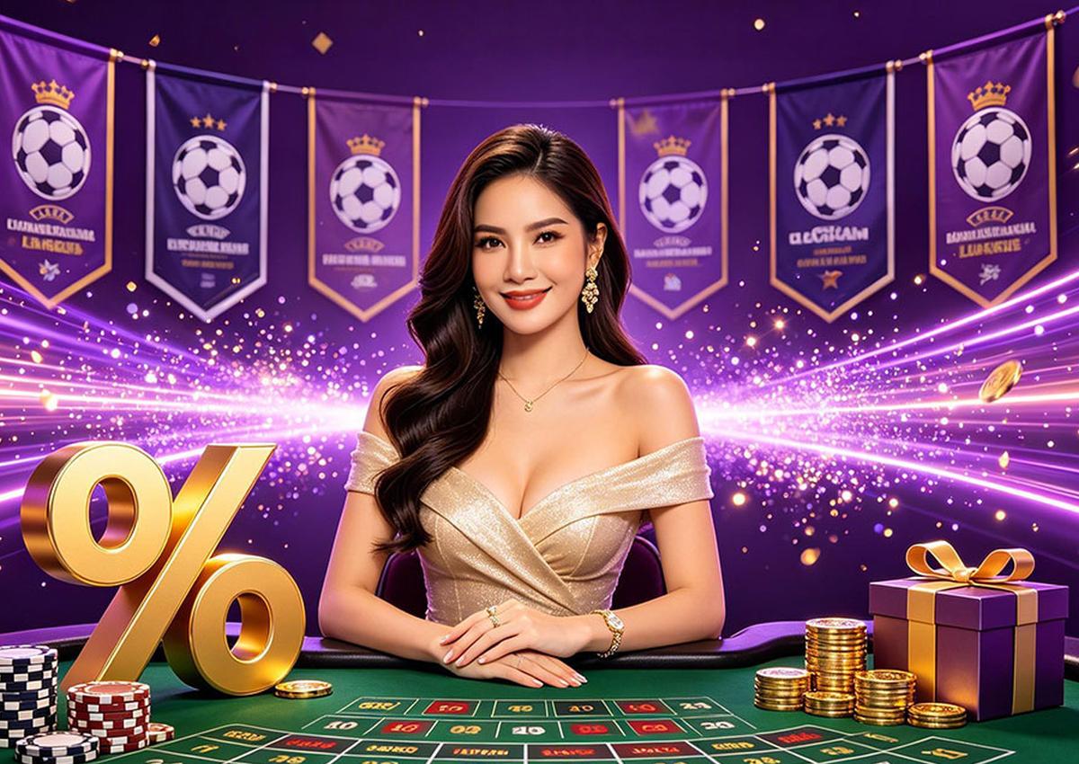 Rừng hoa của LF88